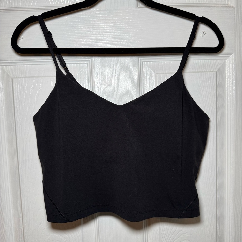 Lululemon Align Cropped Cami Tank
Top A/B Cup